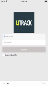 Utrackjo screenshot 0