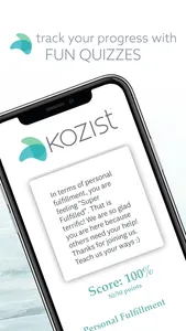 Kozist screenshot 6