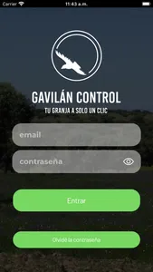 Gavilan Control screenshot 0