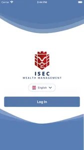 ISEC Wealth Management screenshot 0