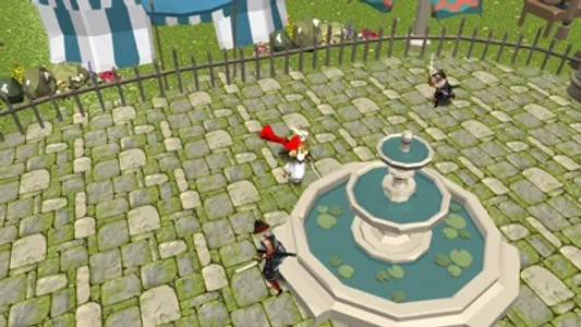 Samurai Soul Knight Legion RPG screenshot 4