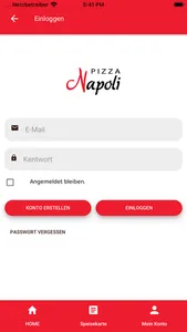 Pizza Napoli Alsdorf screenshot 3