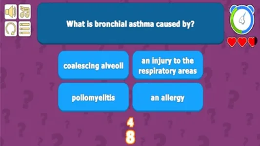 Respiratory System Qz Anatomy screenshot 3