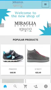 Madeinitalyshoes screenshot 0