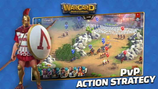 Wargard: Realm of Conquest screenshot 0