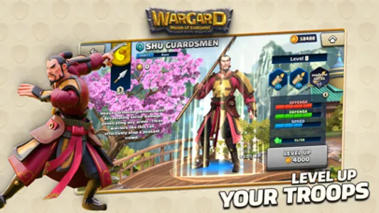 Wargard: Realm of Conquest screenshot 5
