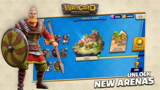 Wargard: Realm of Conquest screenshot 6