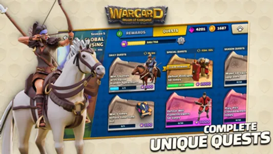 Wargard: Realm of Conquest screenshot 7