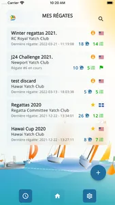 Regatta Committee screenshot 1