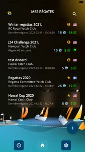 Regatta Committee screenshot 4