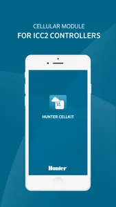 Hunter CELLKIT screenshot 0