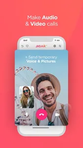 JIGAR: Persian Dating App screenshot 5