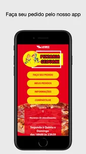 Pizzaria Geovani screenshot 0