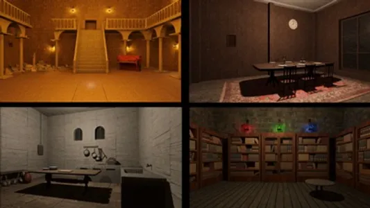 EscapeGame LostMansion screenshot 1