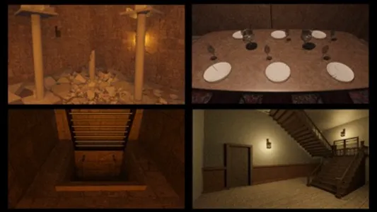 EscapeGame LostMansion screenshot 2