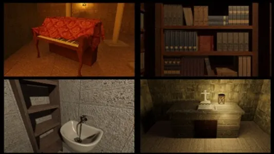 EscapeGame LostMansion screenshot 3