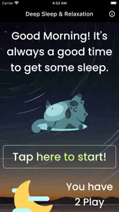 Deep Sleep & Relaxation screenshot 0