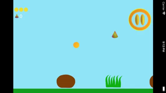 BunBall screenshot 2