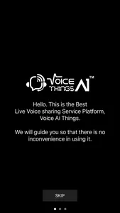 Voice AI Things 5G screenshot 0