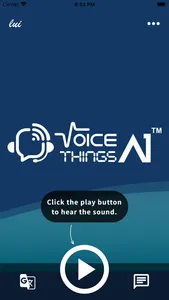 Voice AI Things 5G screenshot 3