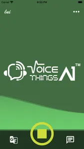 Voice AI Things 5G screenshot 4