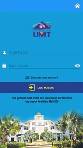 MyUndi UMT screenshot 1