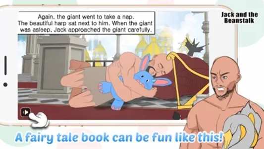 WebtoonKids - Comic Storybooks screenshot 1