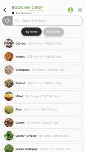 Book My Crop - Farmer/Buyer screenshot 5