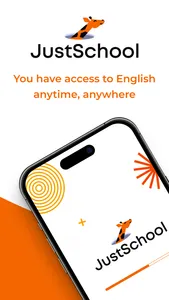 JustSchool - English Online screenshot 0