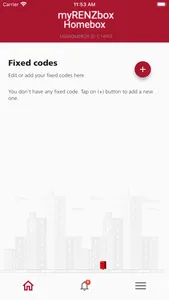 myRENZbox Homebox screenshot 3