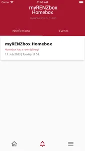 myRENZbox Homebox screenshot 4