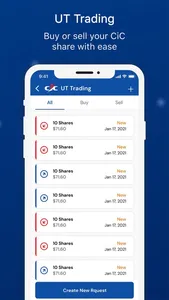 CiC-App screenshot 2