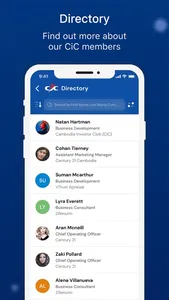 CiC-App screenshot 5