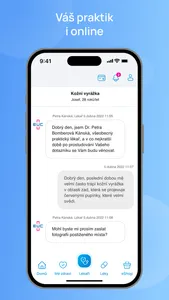 mojeEUC: klinika i léky online screenshot 3