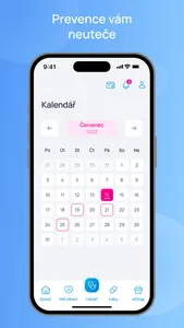 mojeEUC: klinika i léky online screenshot 7