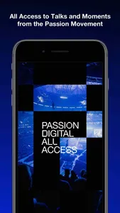 Passion Digital All Access screenshot 0