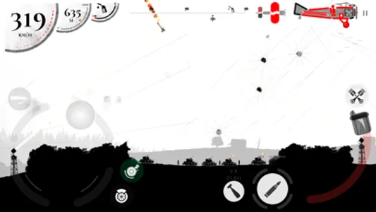 War Planes Inc WW2 Plane Games screenshot 5