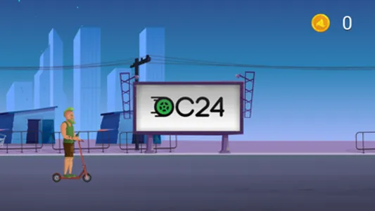 C24 Game screenshot 1