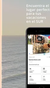 Ven al sur - Apartamentos screenshot 0