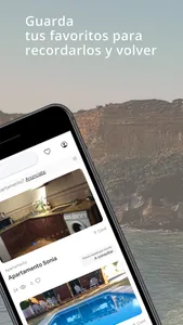Ven al sur - Apartamentos screenshot 2