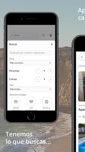 Ven al sur - Apartamentos screenshot 3