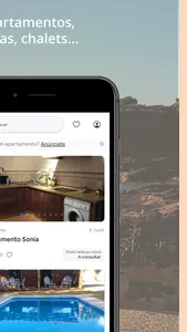Ven al sur - Apartamentos screenshot 4