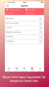 Rota Araç Takip 2021 screenshot 6