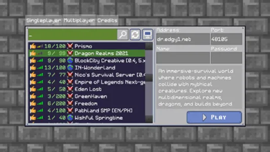 Creative Box screenshot 1