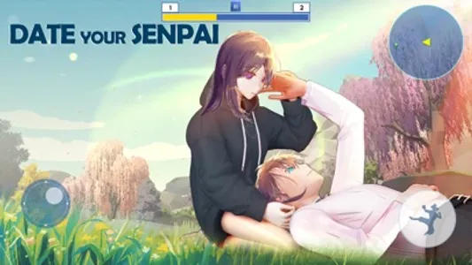 Anime Girl Love Life Simulator screenshot 5