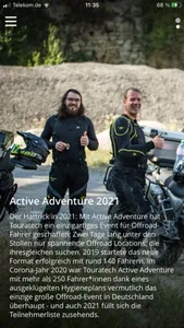 Touratech Active Adventure screenshot 6