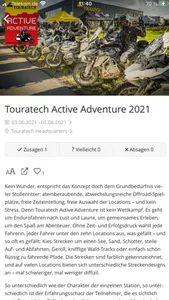 Touratech Active Adventure screenshot 7