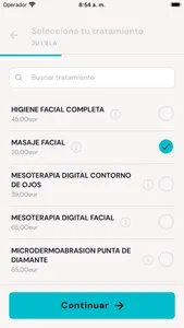 ESTETICA2U screenshot 4