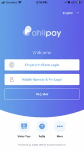 Ahlipay screenshot 1