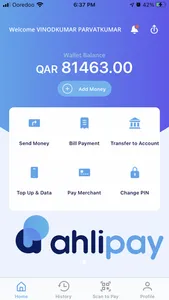 Ahlipay screenshot 5